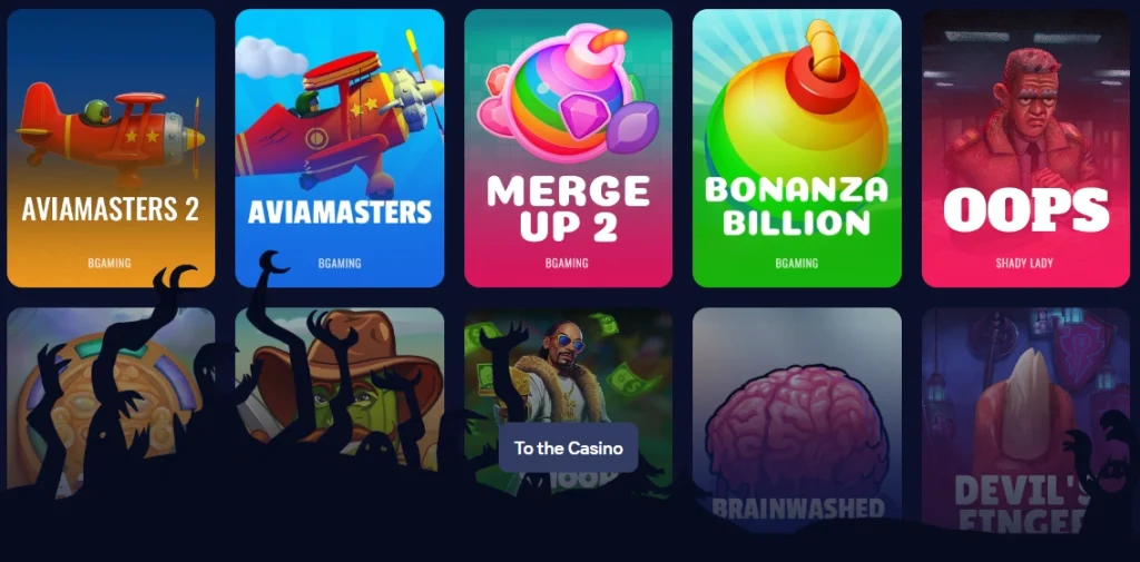 Shuffle Casino mobile app útmutató