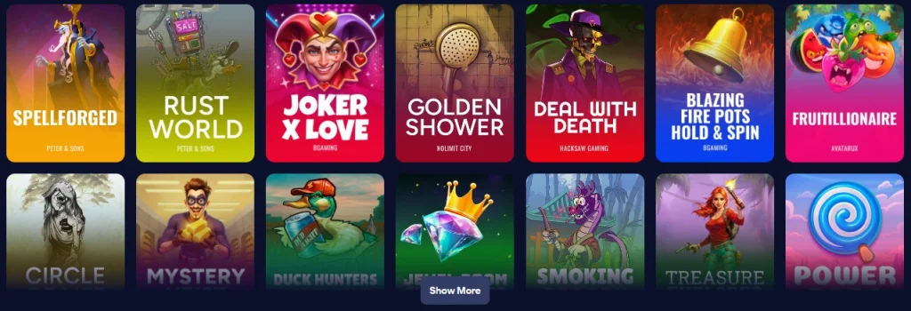 Shuffle Casino trust safety útmutató